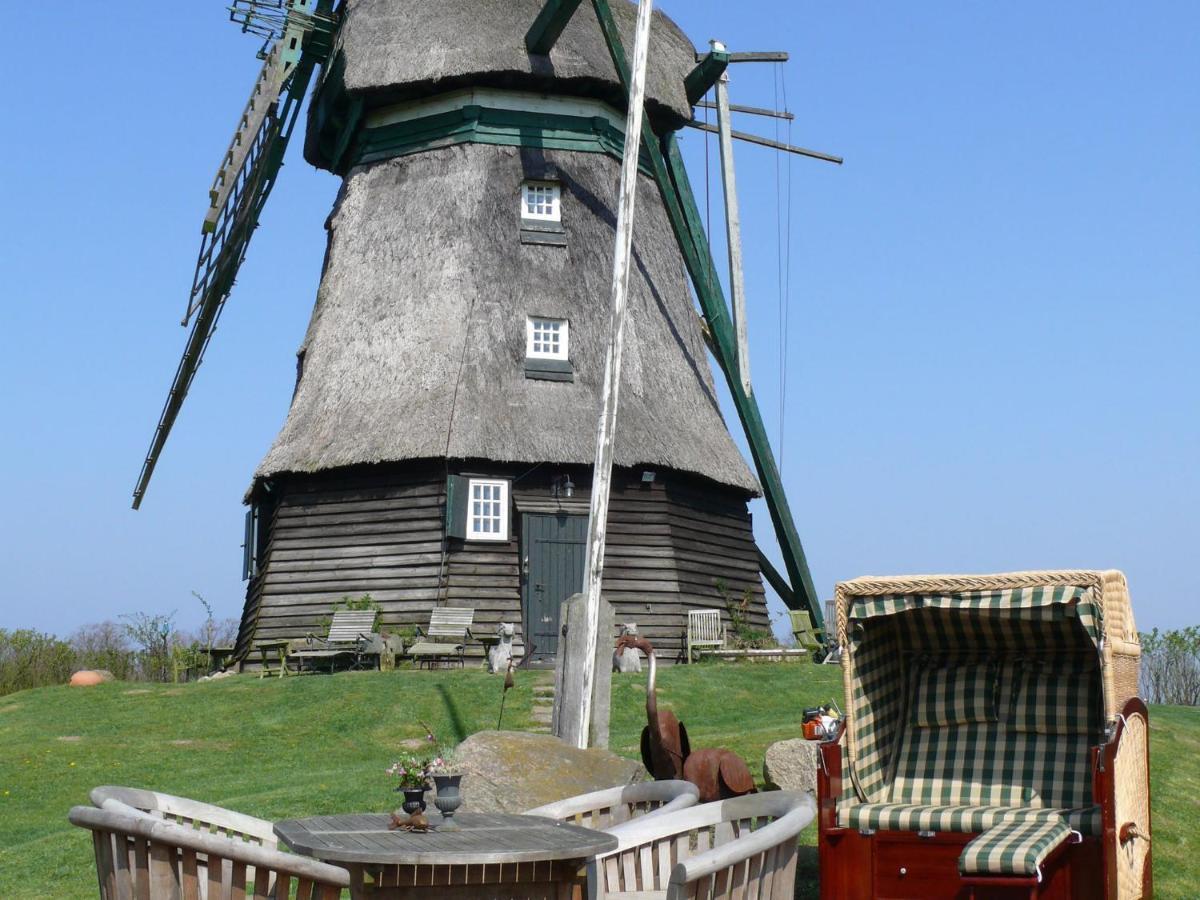 Beautiful Authentic Mill Close To The Beach Wangels 객실 사진