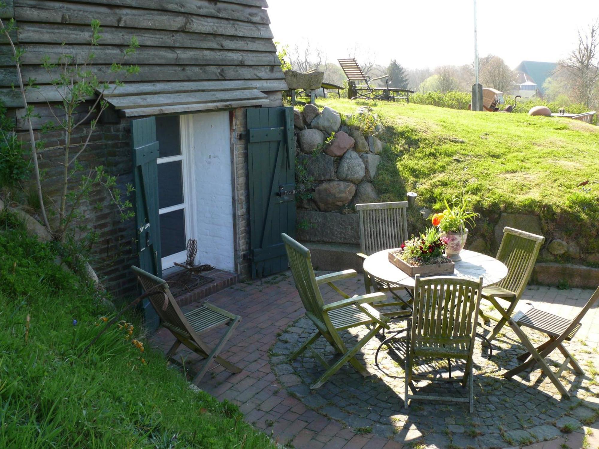 Beautiful Authentic Mill Close To The Beach Wangels 외부 사진