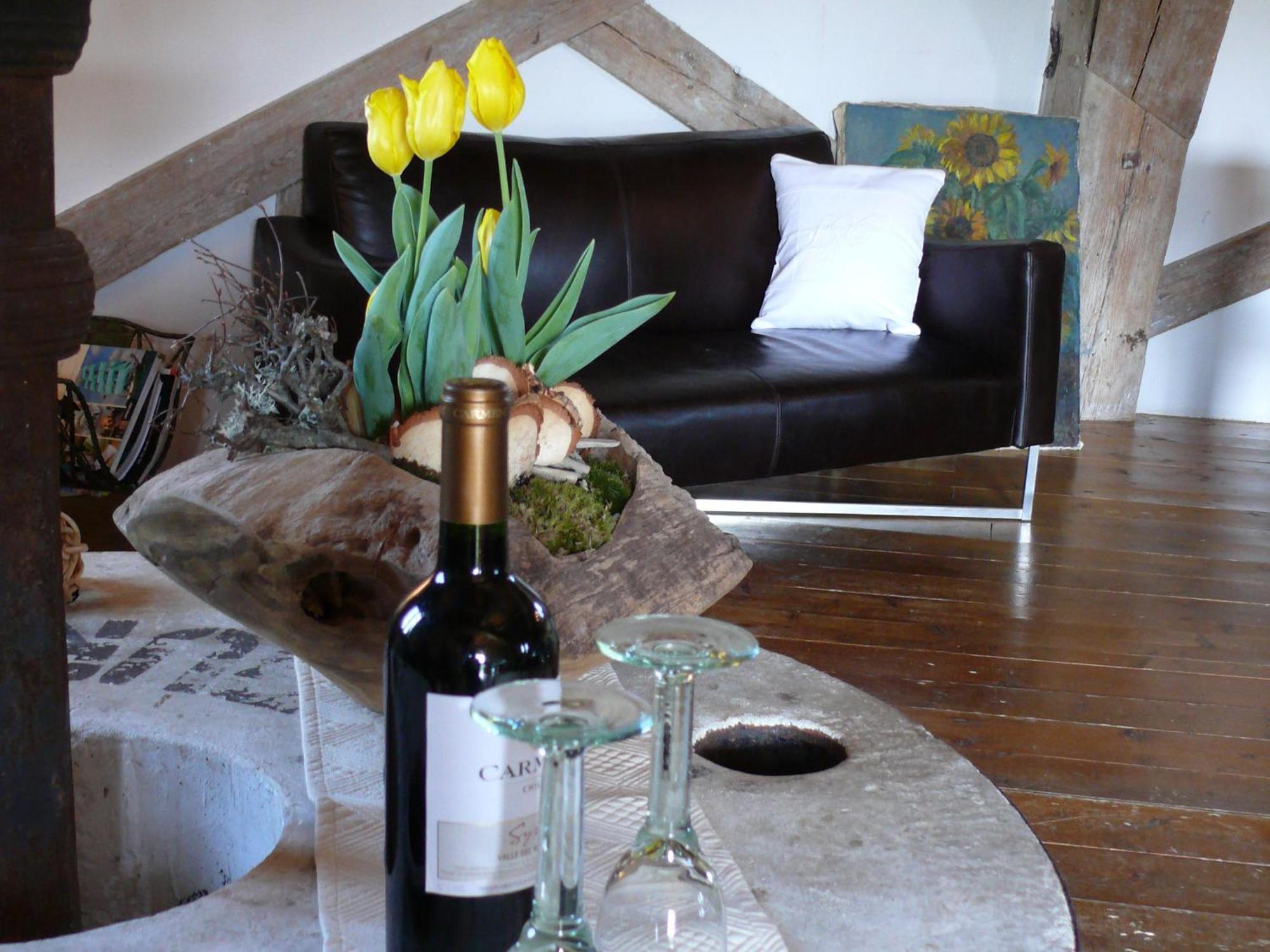 Beautiful Authentic Mill Close To The Beach Wangels 외부 사진