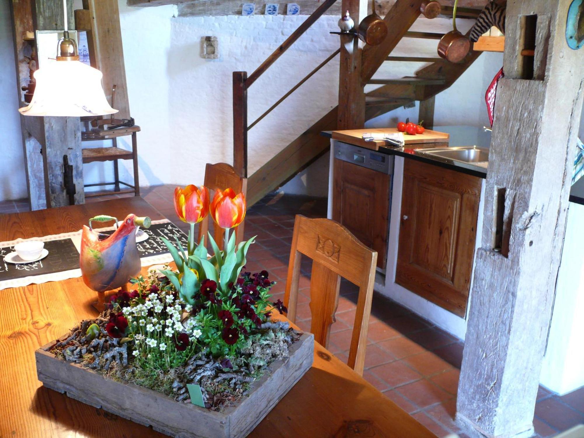 Beautiful Authentic Mill Close To The Beach Wangels 외부 사진
