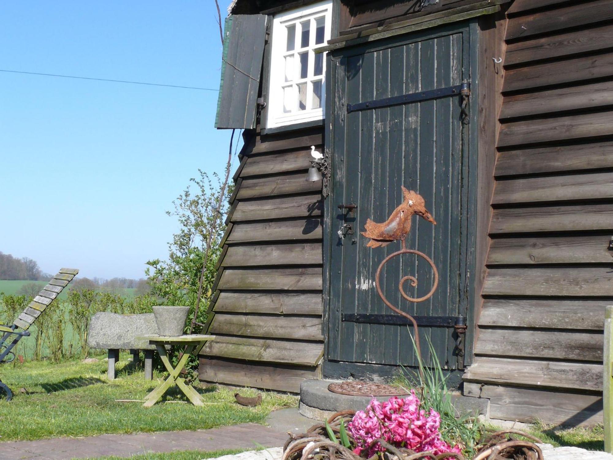Beautiful Authentic Mill Close To The Beach Wangels 외부 사진
